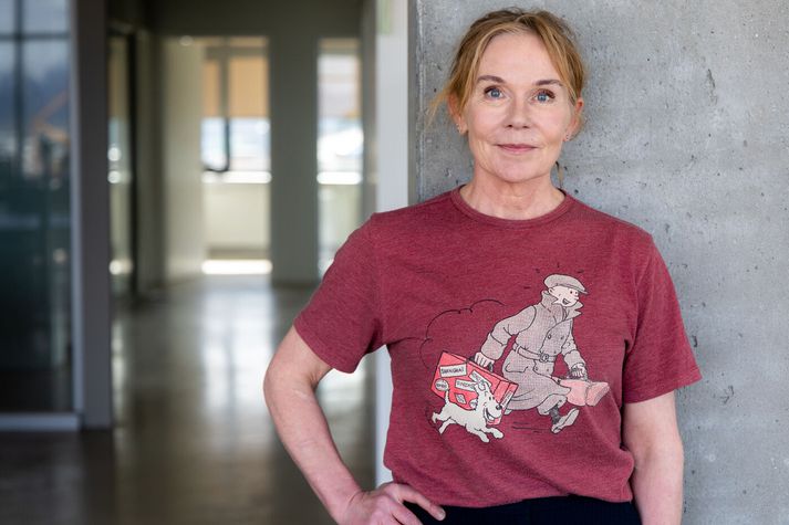 Hlín Jóhannesdóttir, kvikmyndaframleiðandi og rektor Kvikmyndaskóla Íslands, kallar eftir því að skólanum verði tryggt fjármagn svo hann geti starfað áfram. Starfsemin sé einstök. 