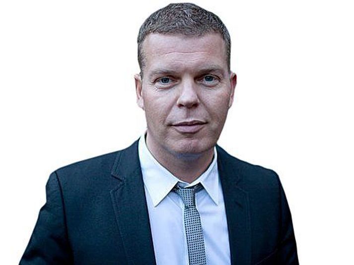 Ragnar Gunnarsson.