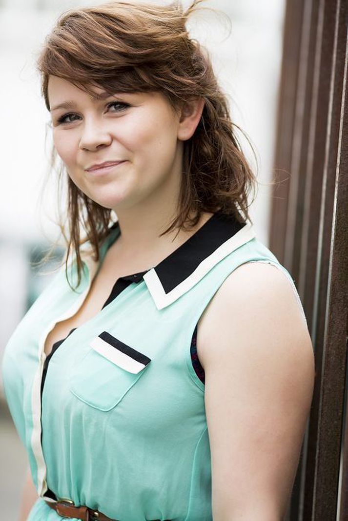 Sólveig Anna Aradóttir ætlar að skella sér á tónleika hljómsveitarinnar Grísalappalísu í kvöld.