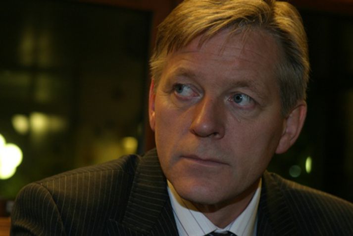 Arnar Jensson er tengslafulltrúi lögreglunnar hjá Europol.