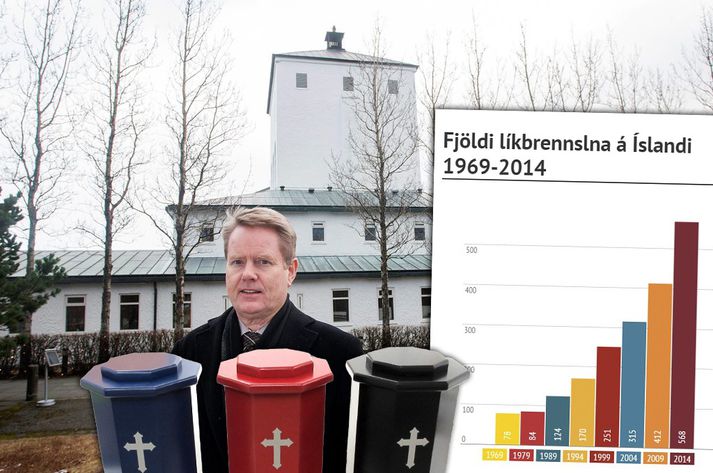 Þórsteinn segir aukningu mjög bundna við höfuðborgarsvæðið.