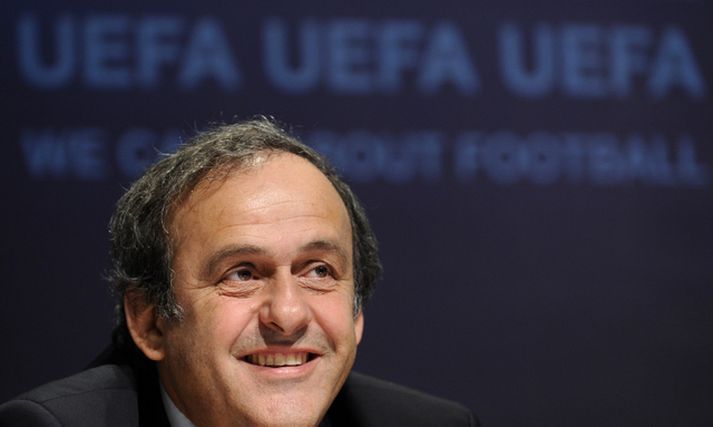 Michel Platini, foseti UEFA.