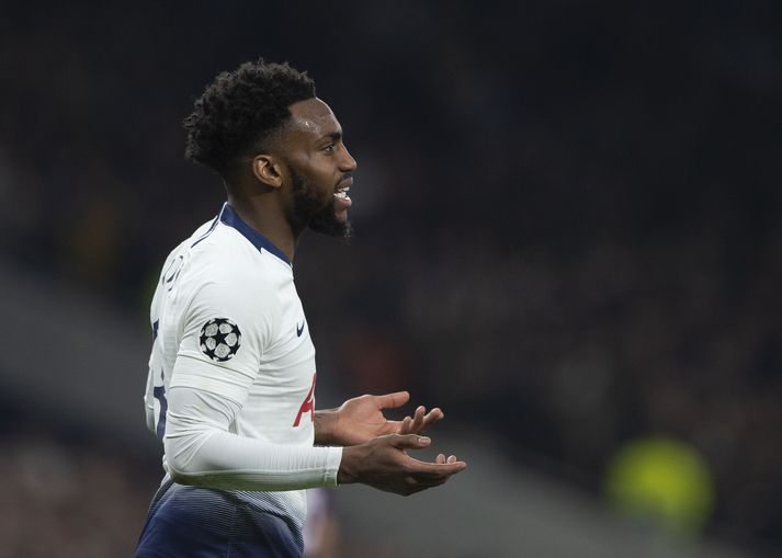 Danny Rose er á leið burt frá Tottenham ef marka má fréttir dagsins.