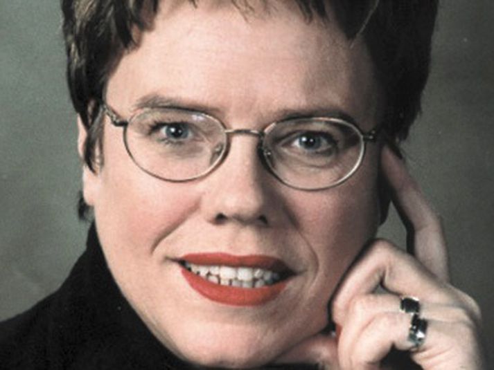 Drífa Hjartardóttir er framkvæmdastjóri sjálfstæðiskvenna.