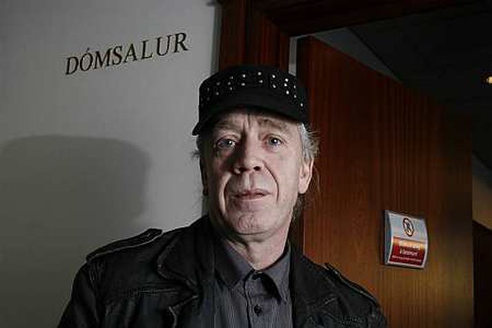 Guðmundur Jónsson fékk þriggja ára fangelsisdóm í hérðasdómi suðurlands á föstudaginn.