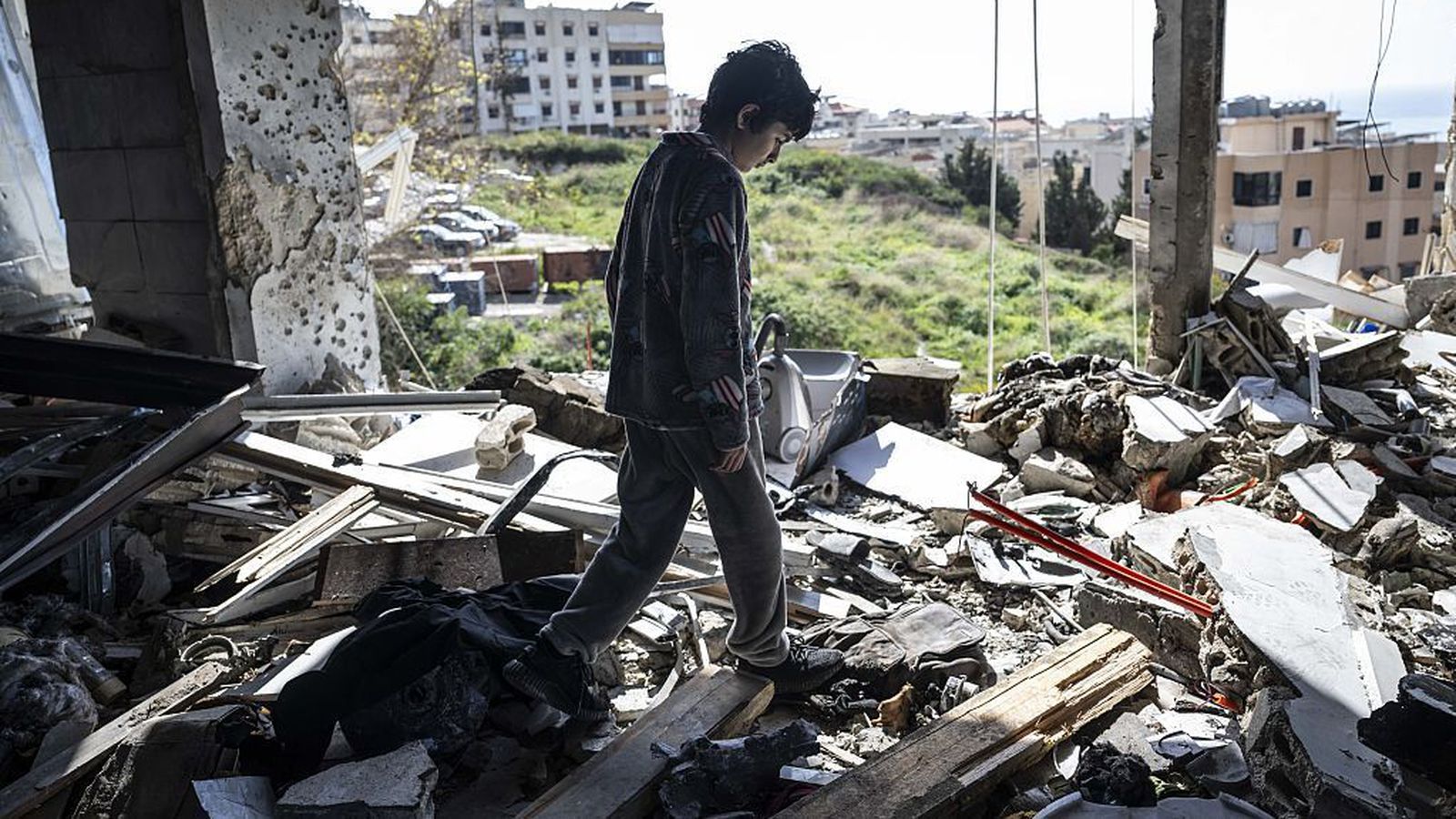 Ísraelar hyggjast her­nema suður­hluta Líbanon