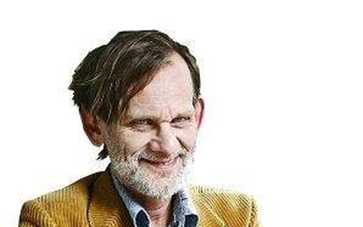 Afi Megas fer í sína jómfrúarferð til Kanada þegar hann leikur á íslensku menningarhátíðinni Now, eða Núna, hinn 30. apríl.