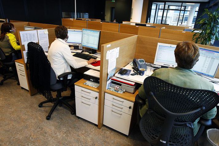 Meðalútsvar sveitarfélaganna í landinu verður 14,44 prósent á næsta ári. 