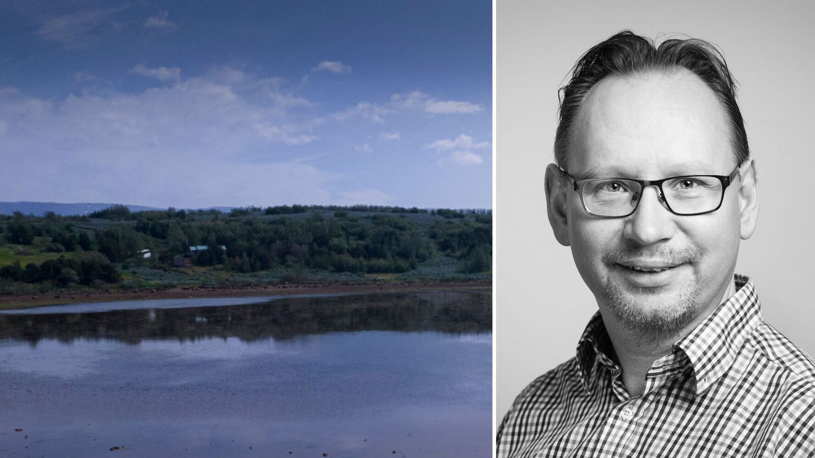 „Okkur þykir vænt um svæðið og við höfum á­hyggjur af því“