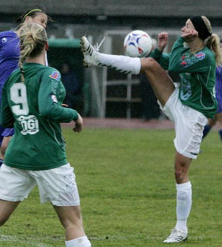 Breiðablik vann 3-1.