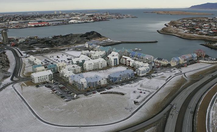 Íbúar í Bryggjuhverfinu vilja Björgun burt af svæðinu.