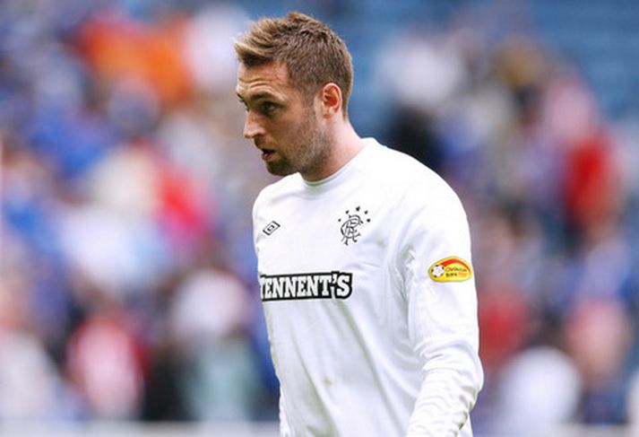 Allan McGregor.