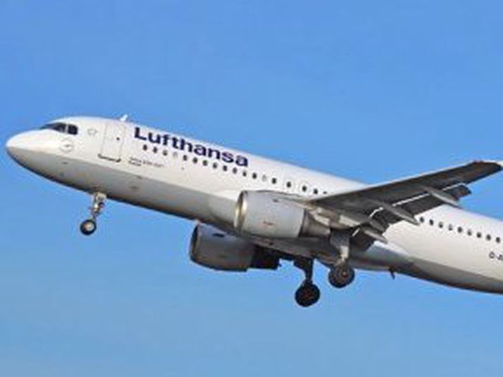 Lufthansa hefur keypt í JetBlue