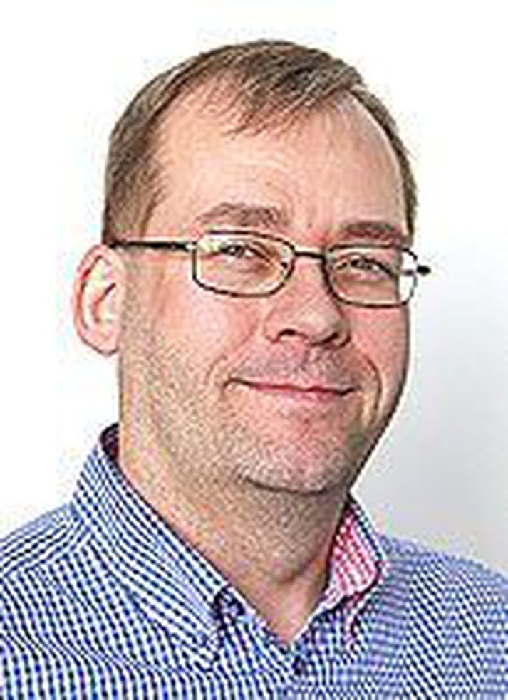 Karl Óskar Magnússon, sérfræðingur hjá Ríkisskattstjóra.