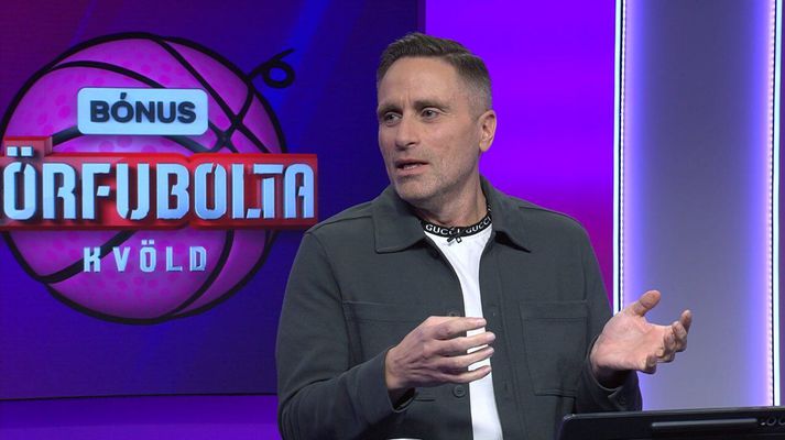 Benedikt Guðmundsson hefur þjálfað alvöru harðhausa á sínum ferli.