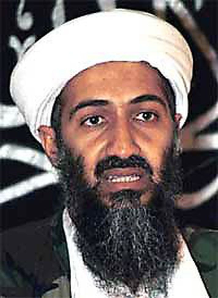 Osama bin Laden
