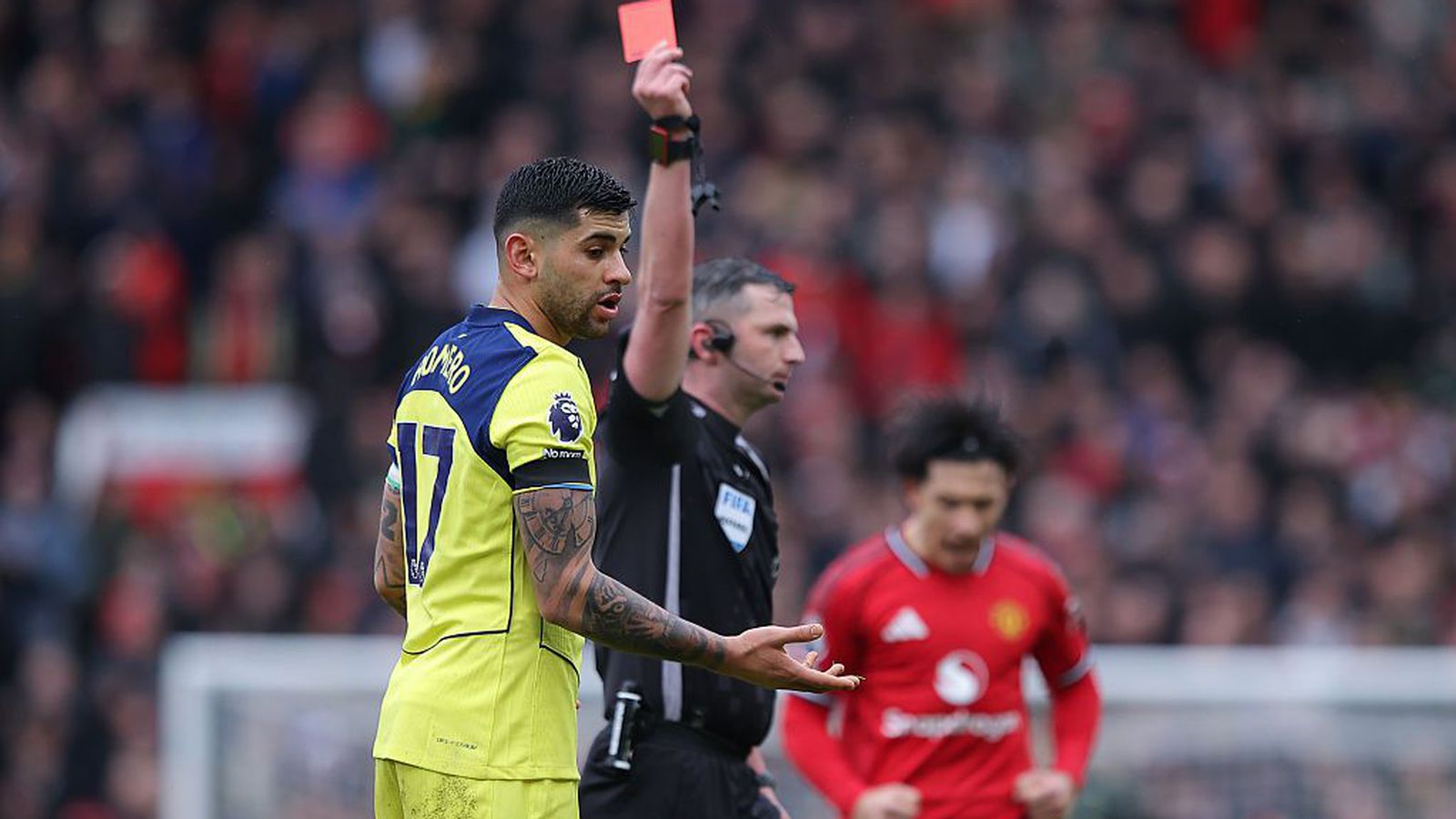 „Eins og hann sé að grát­biðja um að verða seldur“