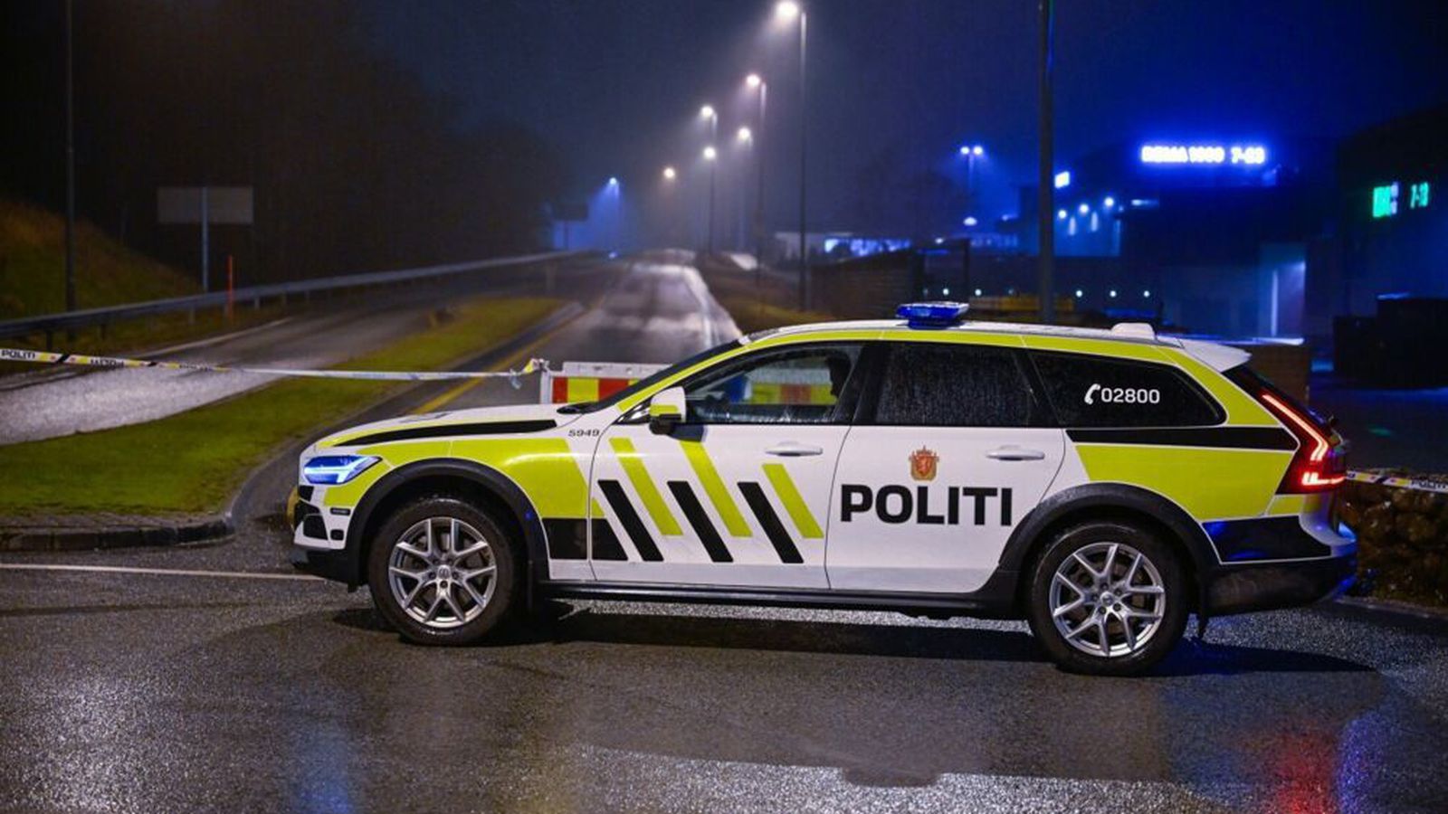 Tveir látnir eftir skot­á­rás í Noregi