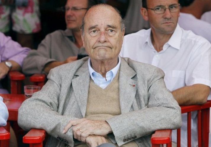 Líklegt þykir að réttað verði yfir Chirac.