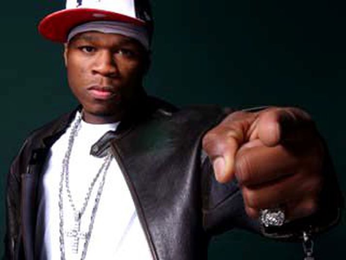 50 Cent leikur að öllum líkindum á móti Robert De Niro í myndinni New Orleans.