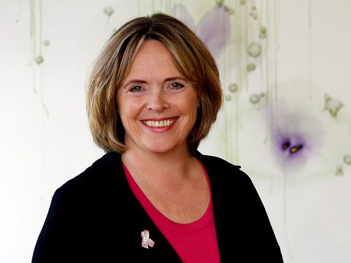 Ragnheiður Haraldsdóttir er forstjóri Krabbameinsfélagsins.