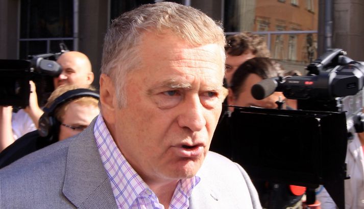 Vladimir Zhirinovsky