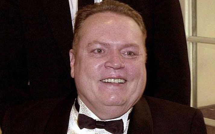 Larry Flynt.