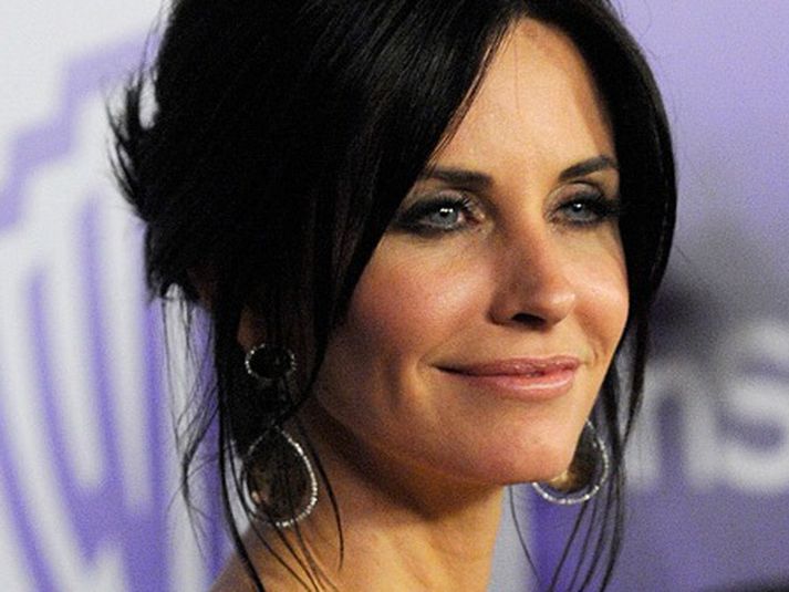 Courteney Cox Arquette. MYND/Cover Media