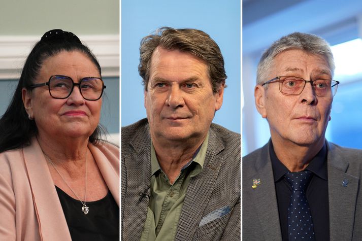 Brynjar segir kraftaverk hafa gerst eftir að Guðmundur Ingi gekkst undir hjartalokuaðgerð og Inga hafi risið upp, eftir að hafa verið öryrki til fjölmargra ára og reynst hamhleypa til allra verka.