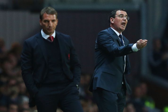 Gary Bowyer.