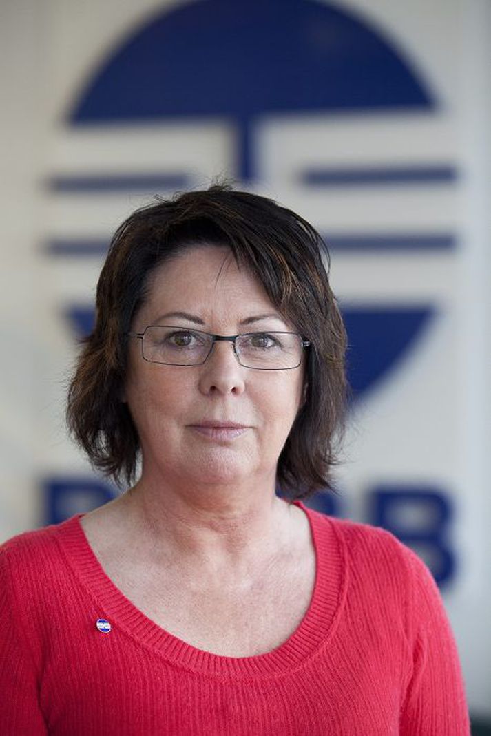 Elín Björg Jónsdóttir, formaður BSRB, segir rýrnandi kaupmátt barnabóta og skerðingu við lágmarkslaun koma illa niður á tekjulágum fjölskyldum. 