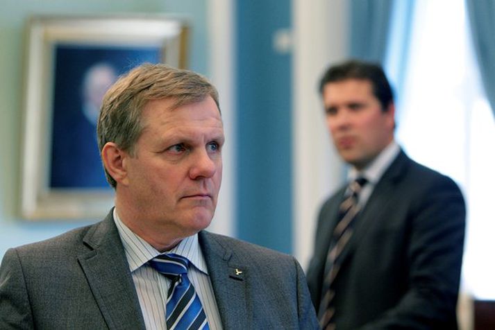 Jón Gunnarsson er þingmaður Sjálfstæðisflokksins.