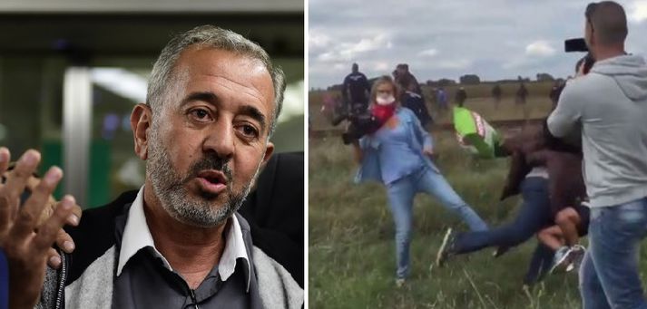 Osama Abdul Mohsen starfaði sem knattspyrnuþjálfari í heimalandi sínu.