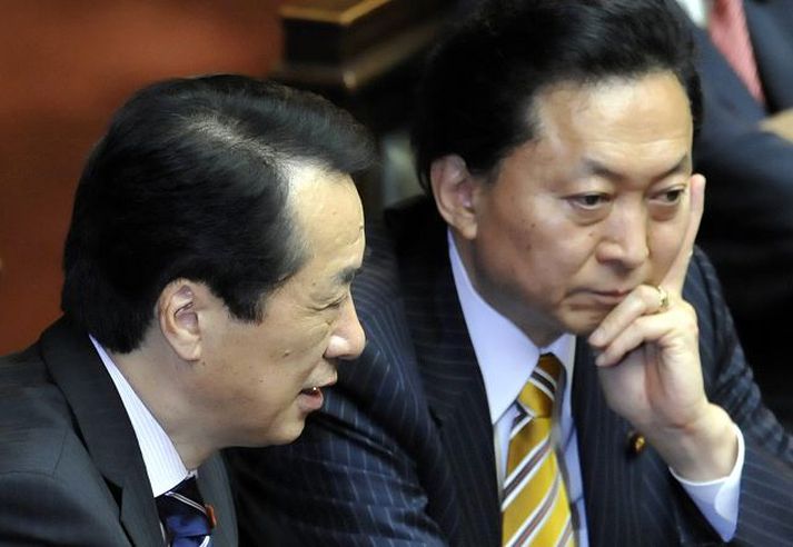 Naoto Kan