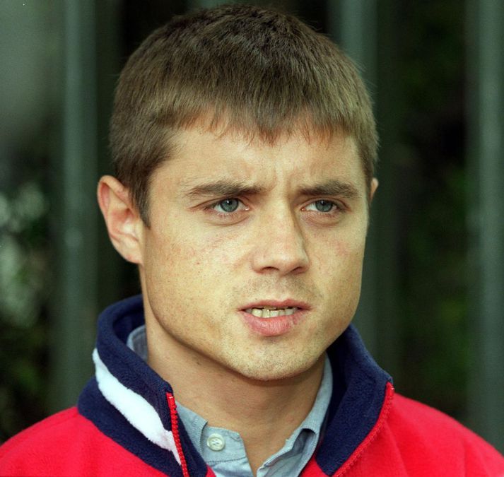 John Alford, leikari, hafði setið inni í tvo mánuði þegar hann lést.