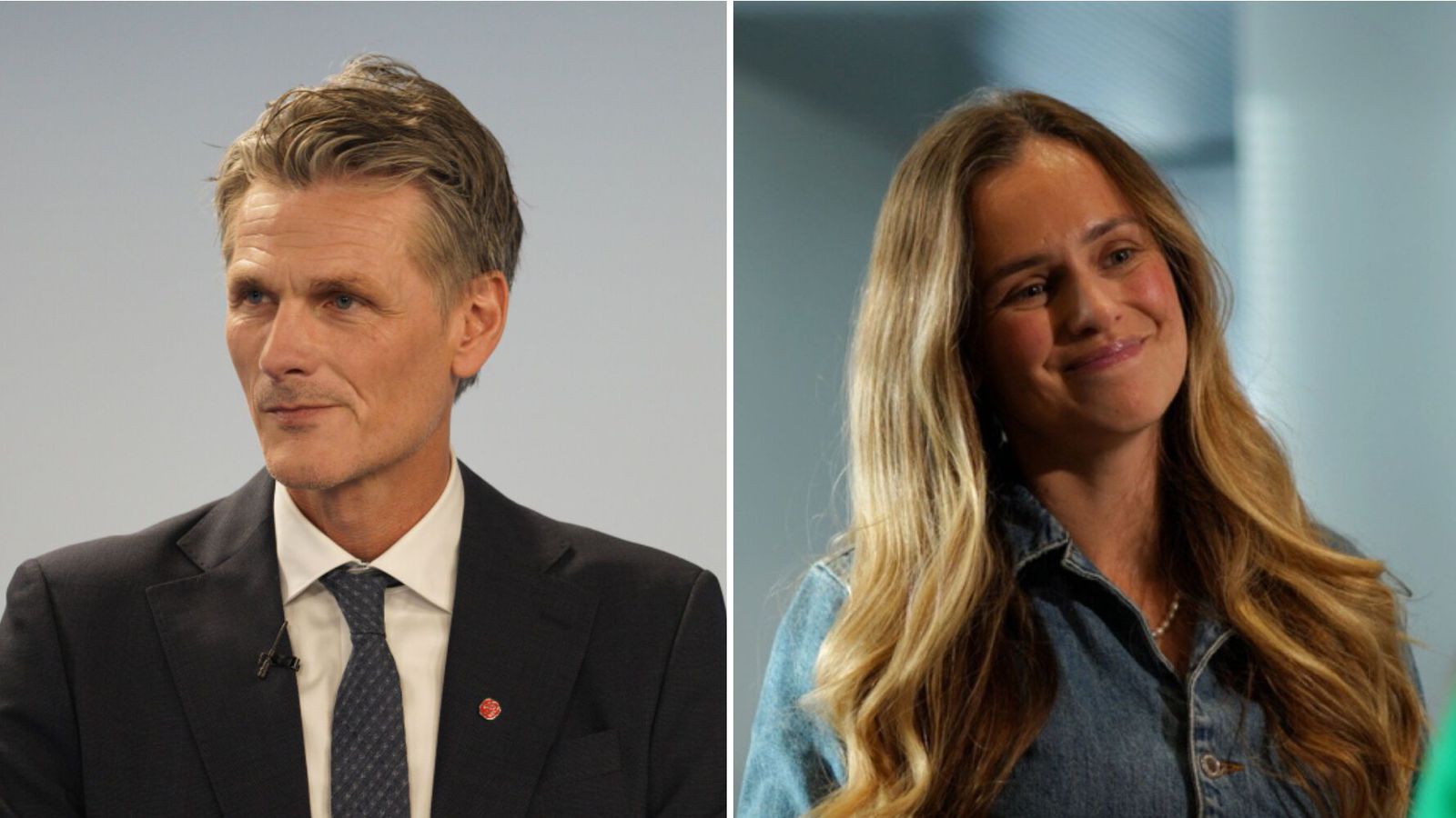 Tveggja turna tal í Reykja­vík