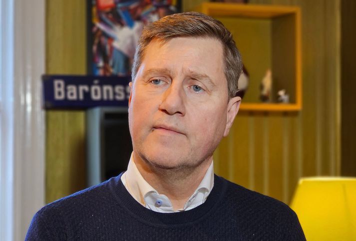 Guðmundur B. Ólafsson er formaður  Handknattleikssambands Íslands.