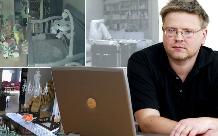 Friðrik segir að söluaðilar vefmyndavél ættu að upplýsa notendur ef þeir þurfa að uppfæra öryggisstillingar.