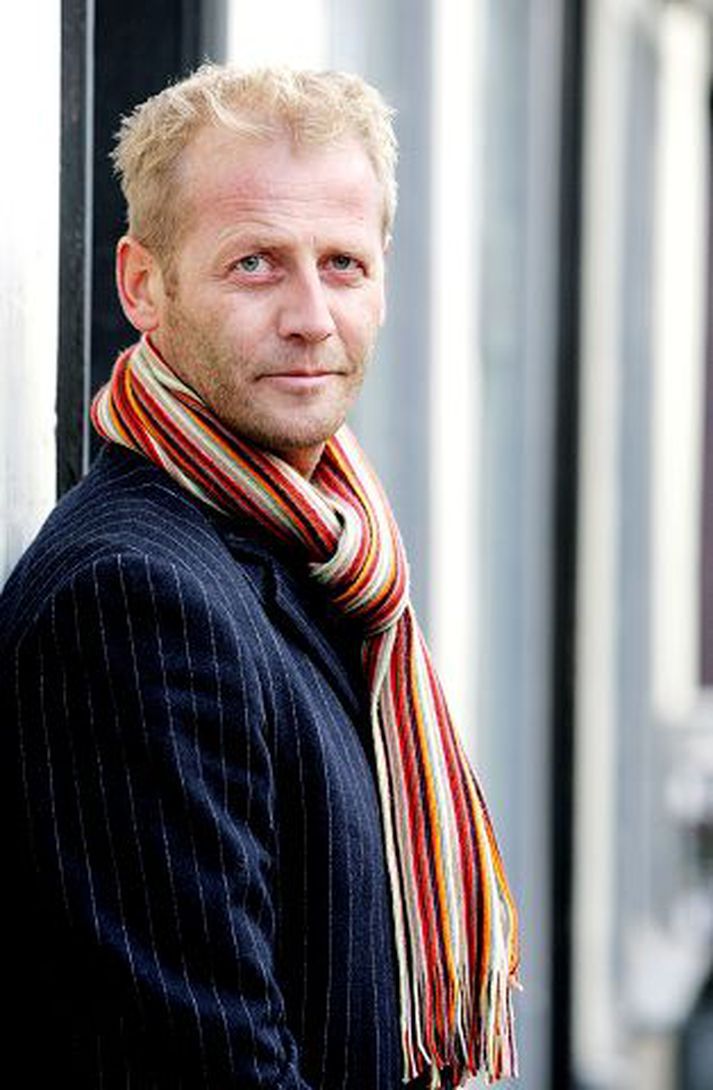 Ingi Þór Jónsson er háttsettur fulltrúi innan íþróttahreyfingar samkynhneigðra.