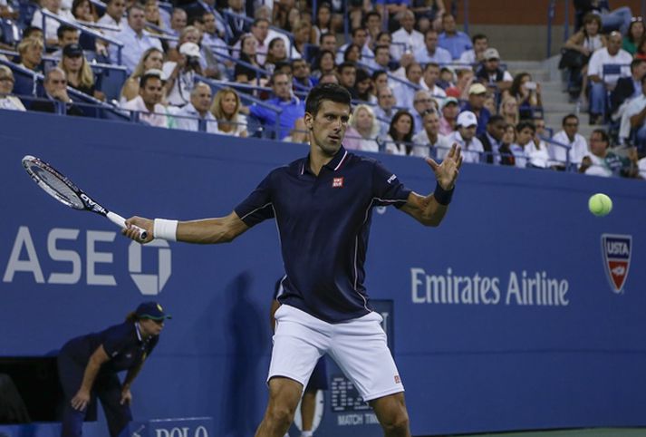 Djokovic hefur betur í innbyrðis viðureignum gegn Andy Murray.