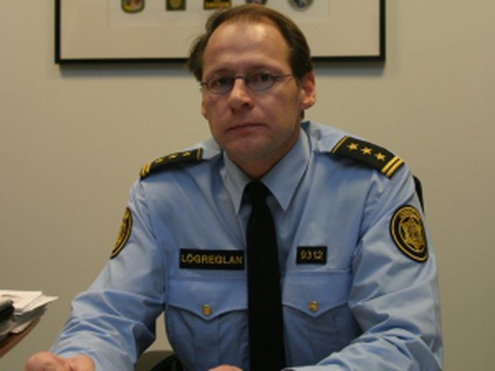 Friðrik Smári Björgvinsson.