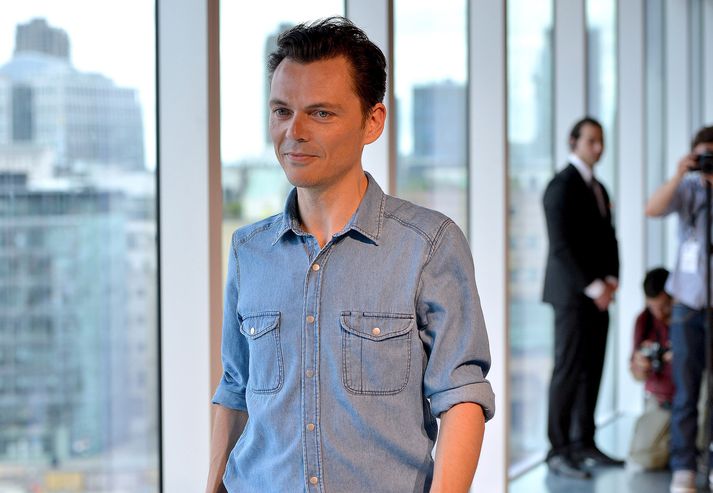Matthew Williamson breytur um stefnu