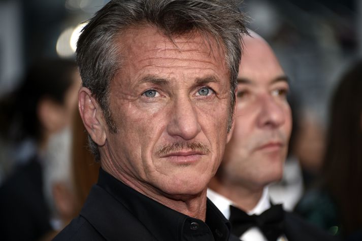Sean Penn hefur lögsótt Lee Daniels.