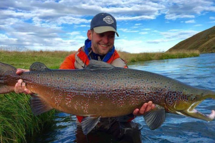 Deilt um sið­ferði „veiða og sleppa“