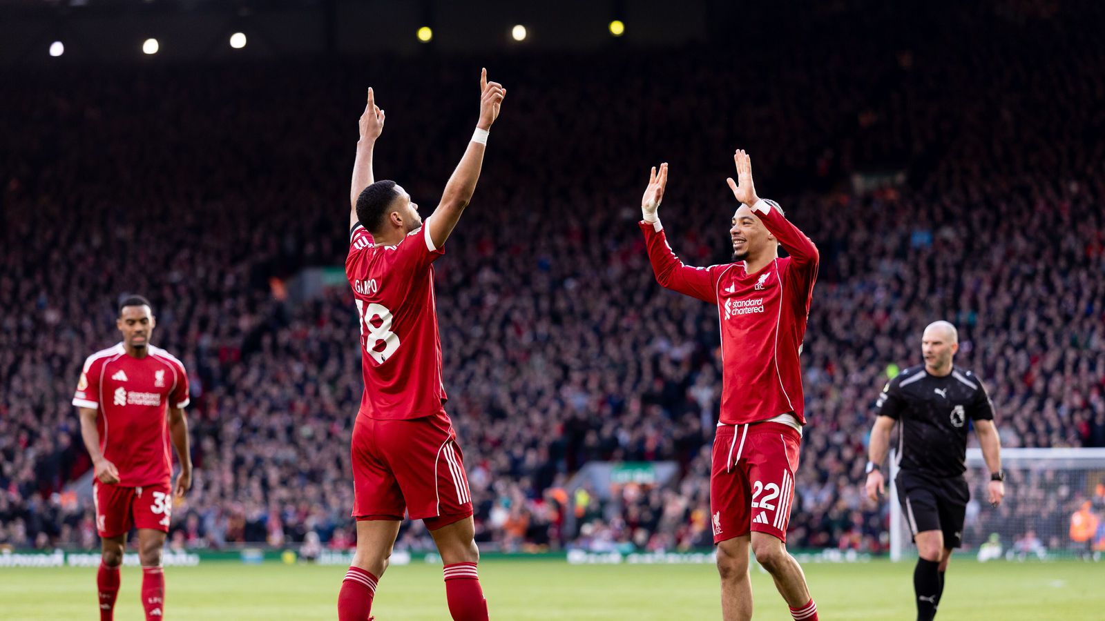 Wolves - Liverpool | Rauði herinn marserar inn á Molineux