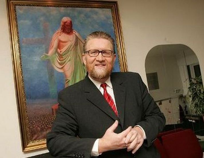 Gunnar Þorsteinsson segir óráðið hvort hann taki við forstöðumannastarfinu.