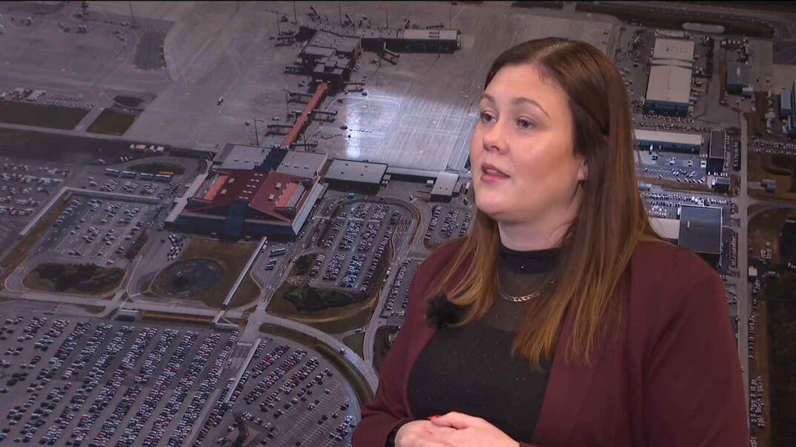 Ekki í for­gangi hjá Isavia að smíða bíla­stæða­hús