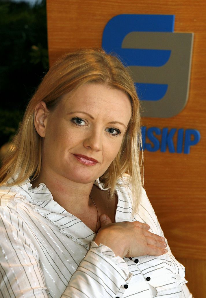 Heiðrún, sem áður var upplýsingafulltrúi Símans, hefur tekið við starfi framkvæmdastjóra starfsþróunar- og samskiptasviðs Eimskips. 