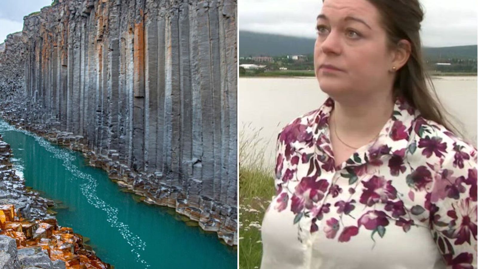 „Mjög margar perlur á Ís­landi sem verða alltaf vara­samar“