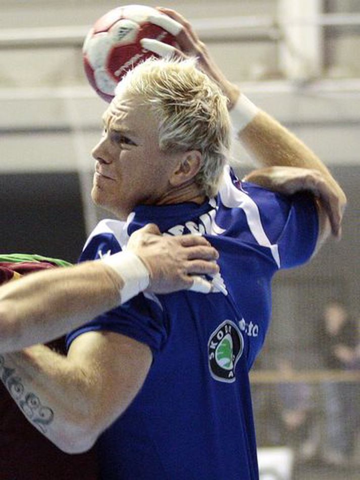 Logi Geirsson. 
